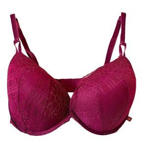 Victoria’s Secret Sexy Tee Lace Push-Up 36DDD